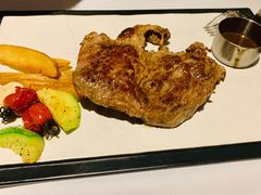 -哈布斯扒房(华发商都店)