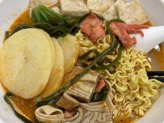 麻辣烫-重庆麻辣烫(国权路店)