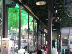 大堂-盛港湾海鲜食府(黄沙店)