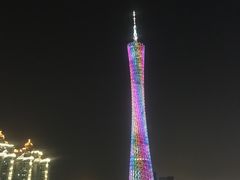 -珠江夜游广州塔·中大码头