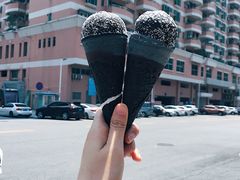 椰子灰-全家便利店(南峰中心店)
