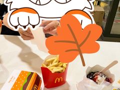 -麦当劳(健德桥得来速店)