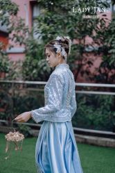 -Lady  Jane高端婚纱礼服馆