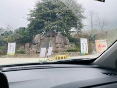 -广州市石门国家森林公园