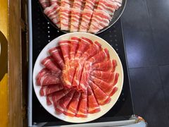 -正福居老北京正宗铜锅泉水涮肉(彰化路店)