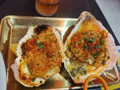 -老班长·小龙虾·鲜货烧烤大排档(金街美地店)