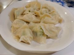 黄瓜鲜虾水饺-东方饺子王(和平里店)