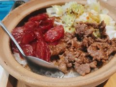 -膳心记-明火四宝煲仔饭(燕南店)