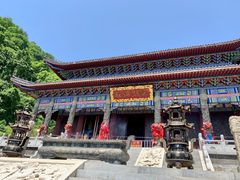-九鼎铁刹山风景区