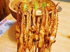 -三个大叔烤羊肉串·炭炉砂锅菜(西三旗店)