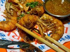 -碌碌发·东南亚风味烧烤档(体育西店)