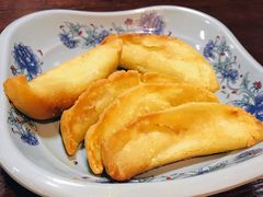 牛肉锅贴-老新隆牛肉锅贴(新街口店)