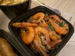 葱香富贵虾-锡和无锡菜(景丽苑店)