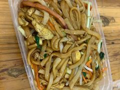 三丝炒河粉-宜宾海鲜酒家·三十年老字号