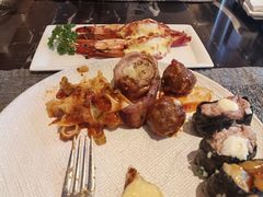 -云端西餐厅(南宁龙光那莲豪华精选酒店)