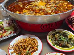 -聂发财重庆江湖菜(解放碑店)