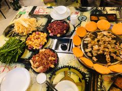 -石记东北风味烤肉(系马桩第二分店)