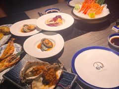 -極上萬膳·日料放题(海岸城店)