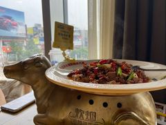 -炊烟小炒黄牛肉(中心印象城店)