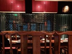大堂-绿茶餐厅(成都万象城店)