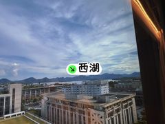 -杭州城中香格里拉大酒店