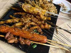 -凤爪王烧烤(徐东旗舰店)