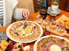 -Pizzeria da Nicola·火炉披萨(中大国际店)
