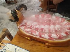 -乐宴·老北京铜火锅(桂庙店)