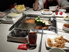 -海底捞火锅鲜切牛肉主题店(长寿路店)