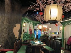 -荷塘秋月·本帮江浙菜(国权路店)