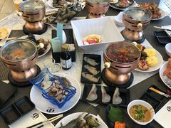 -澜悦港海鲜体验主题餐厅