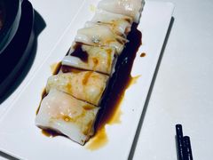 韭黄大虾肠粉-稻香饭店(IFS国金中心店)