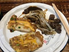 -大成铁板烧•板前(复古餐厅石老人店)