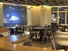 就餐区-So Lounge索兰至餐厅(蓝色港湾店)