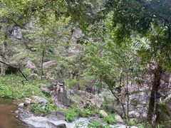 -刘伯温故里景区百丈漈