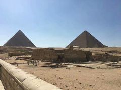 -吉萨金字塔群