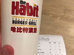 -The Habit Burger Grill 哈比特汉堡(复兴soho店)