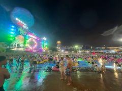 -武汉玛雅海滩水公园