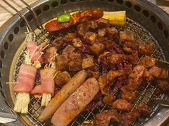 牛肉粒-火炉火自助餐(喜隆多店)