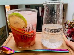 -Rabbit Cafe私房西餐甜点咖啡(栖霞路店)