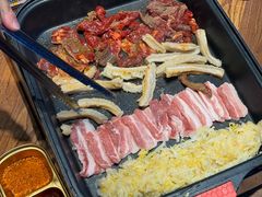 -撒郎嘿·朝鲜民俗餐馆