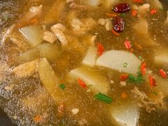 -霄汉牛三鲜湖北砂锅菜(万松园2店)