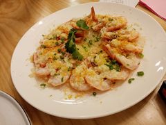 白灼明虾-德胜轩正宗顺德菜(宝安沙井会展中心店)