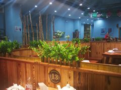 大堂-大草原清真饭庄(沙河店)
