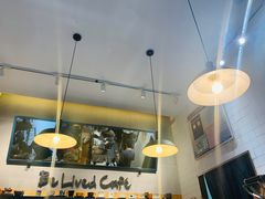 大堂-Be Lived Cafe比例咖啡(摩天轮店)