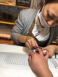 -1T·1M 日式美甲美睫