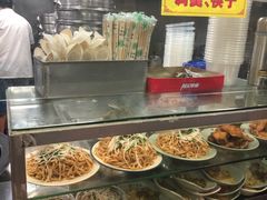 自助取餐区-味一早餐(新芝路店)