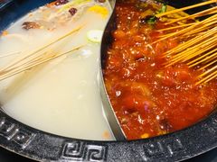 -钢管厂歆瑞源油卤串串香(春熙路太古里店)