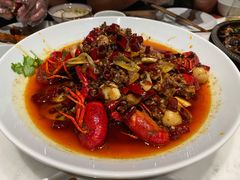 小龙虾-初蓉丨遇见新川菜(亲贤街荣耀店)