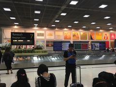 -曼谷素万那普国际机场